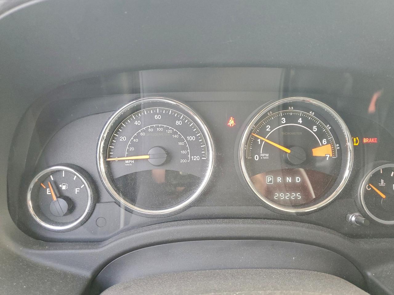 Jeep Compass Latitude Image 13