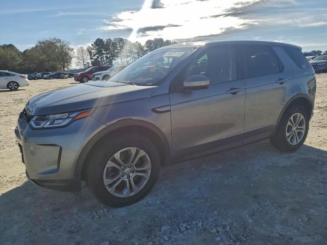  Salvage Land Rover Discovery