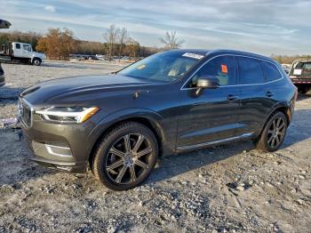  Salvage Volvo XC60