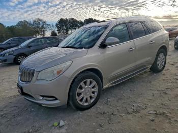  Salvage Buick Enclave