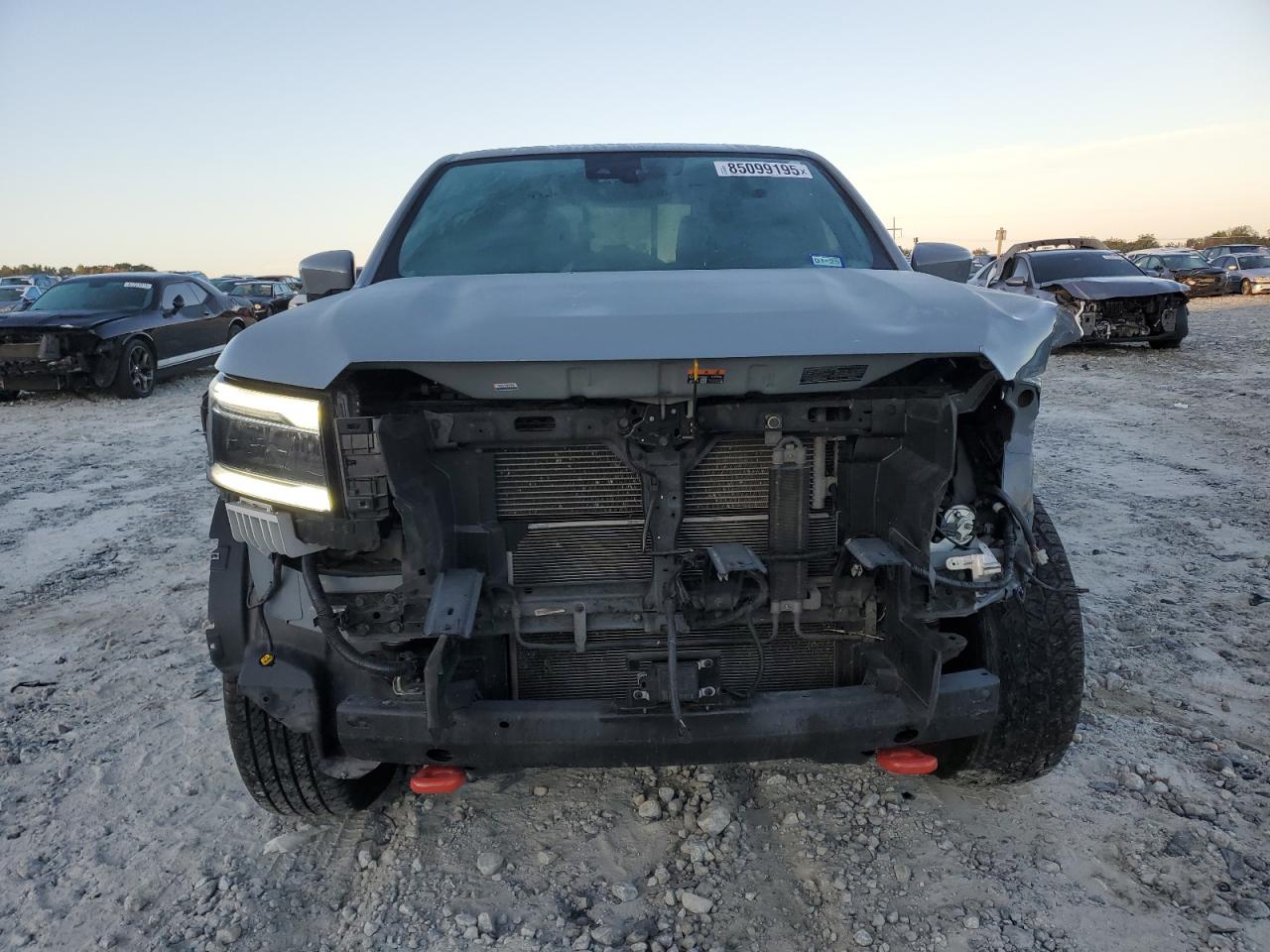 Nissan Frontier S Image 5