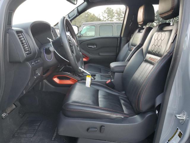 Nissan Frontier S Image 7