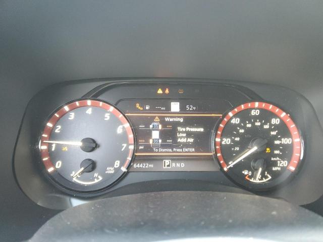 Nissan Frontier S Image 10