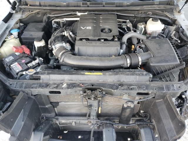 Nissan Frontier S Image 9