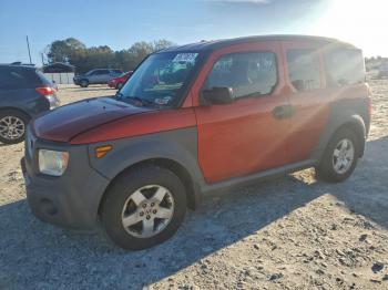  Salvage Honda Element
