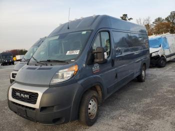  Salvage Ram Promaster