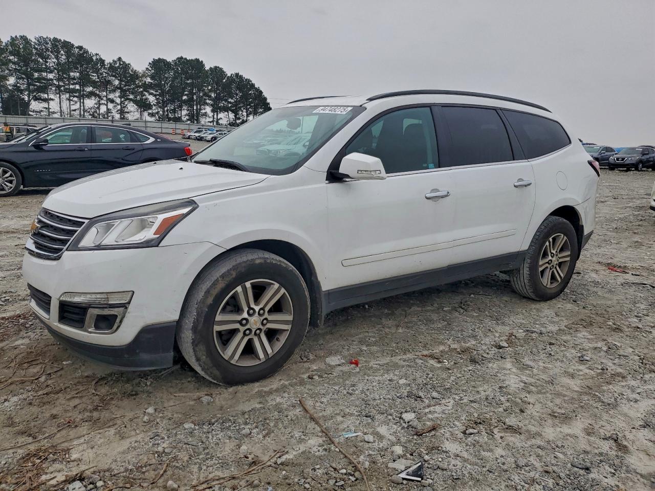 Chevrolet Traverse Lt Image 1