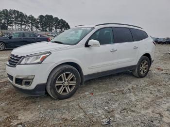  Salvage Chevrolet Traverse