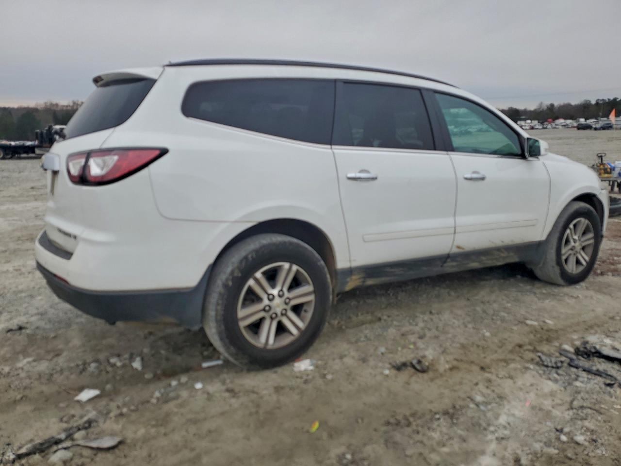 Chevrolet Traverse Lt Image 2