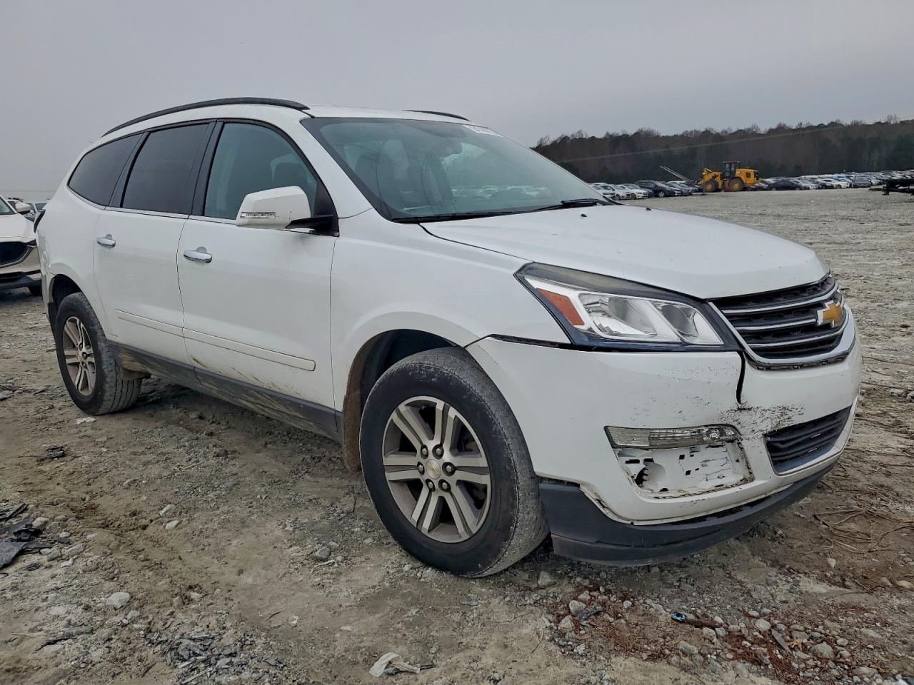 Chevrolet Traverse Lt Image 9