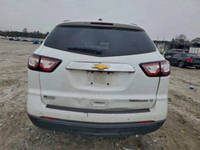 Chevrolet Traverse Lt Image 7