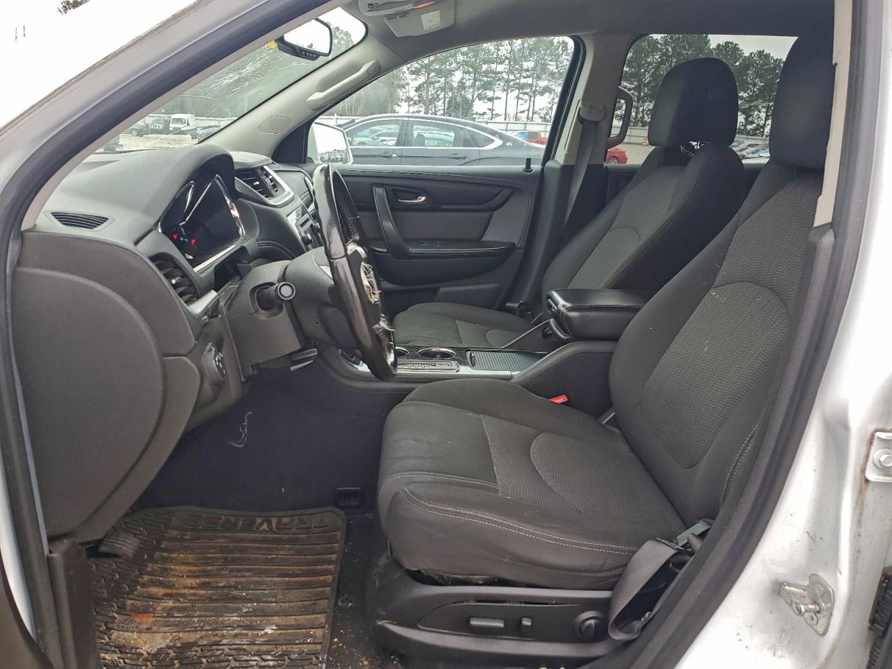 Chevrolet Traverse Lt Image 4