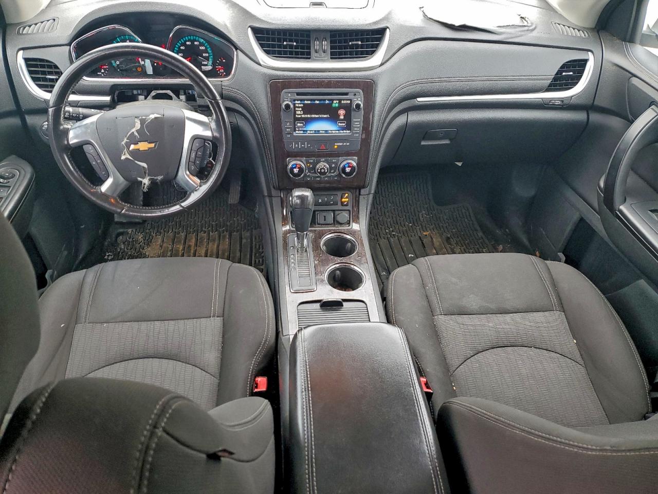 Chevrolet Traverse Lt Image 12