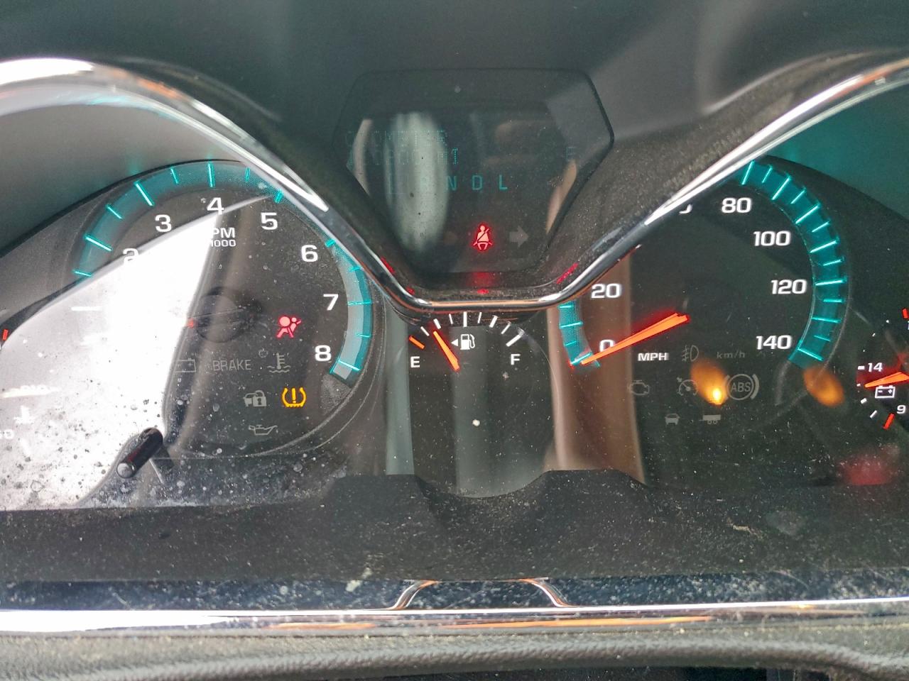 Chevrolet Traverse Lt Image 6