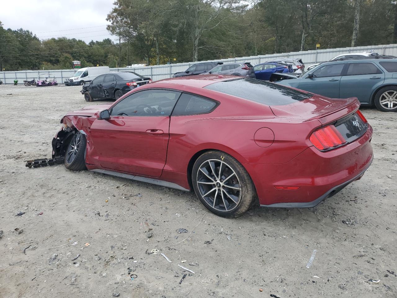 Ford Mustang Image 5