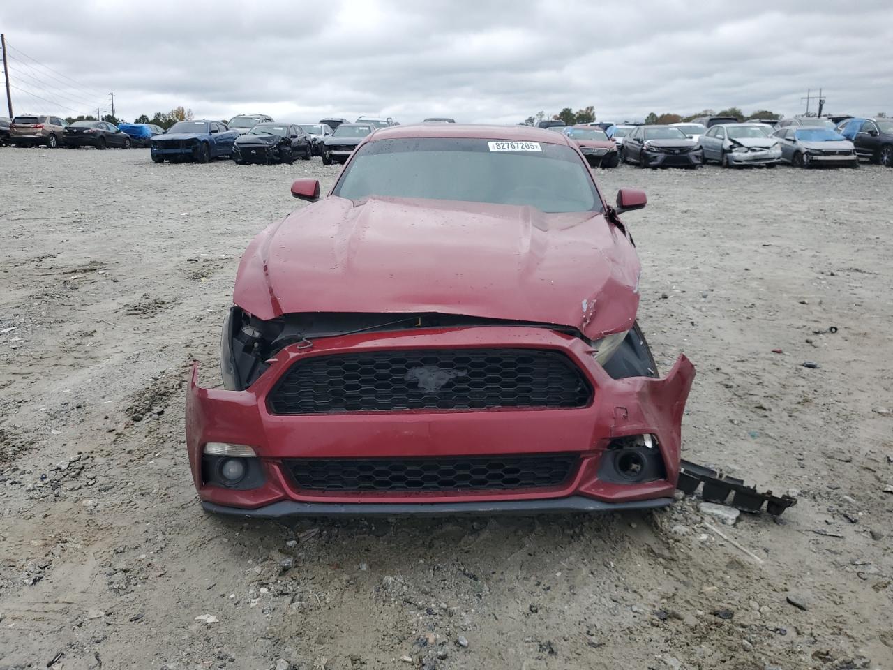 Ford Mustang Image 6