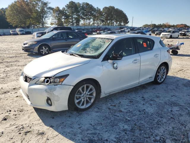  Salvage Lexus Ct