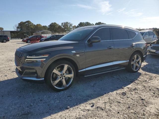  Salvage Genesis GV80