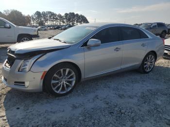  Salvage Cadillac XTS