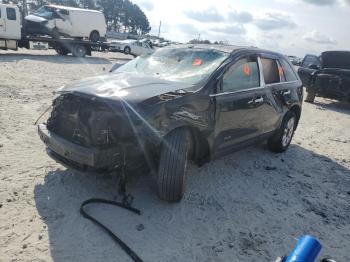  Salvage Lincoln MKX