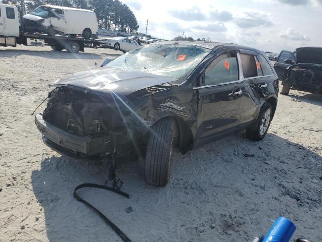  Salvage Lincoln MKX