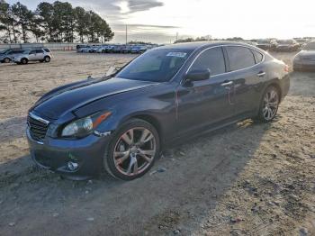  Salvage INFINITI M37