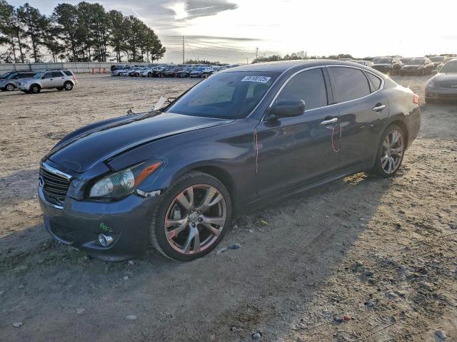  Salvage INFINITI M37
