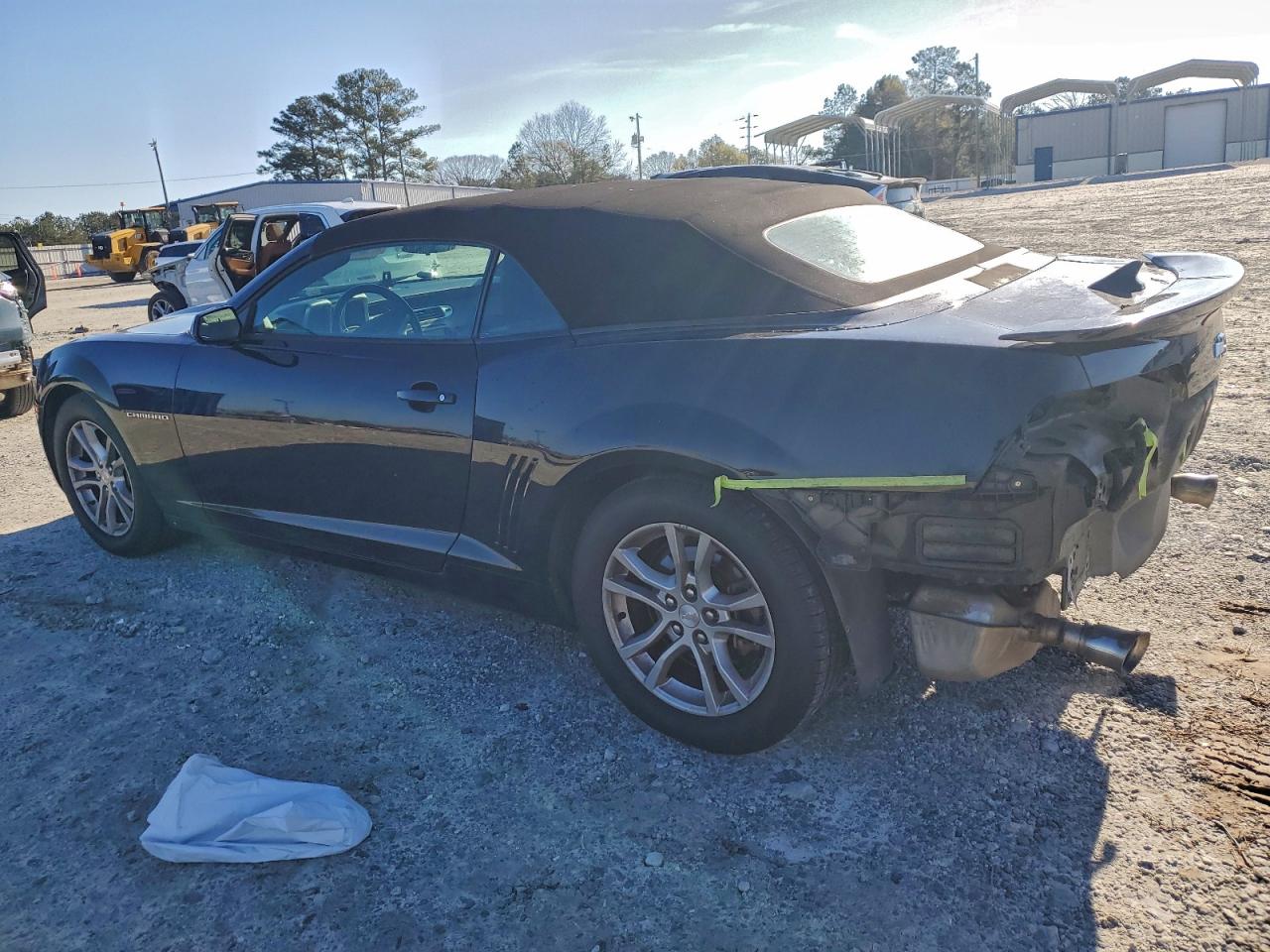 Chevrolet Camaro Lt Image 9