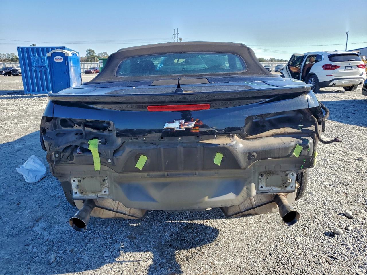 Chevrolet Camaro Lt Image 2