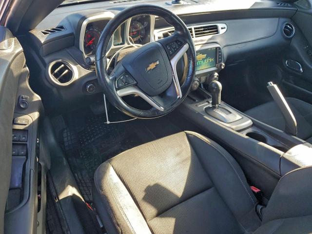 Chevrolet Camaro Lt Image 4