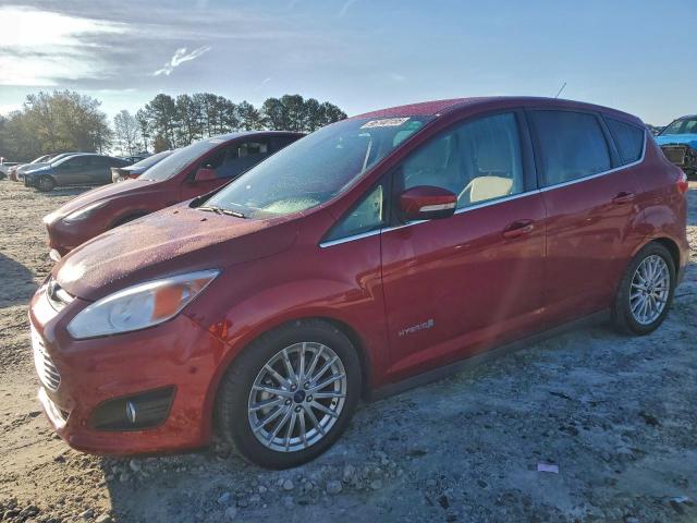  Salvage Ford Cmax