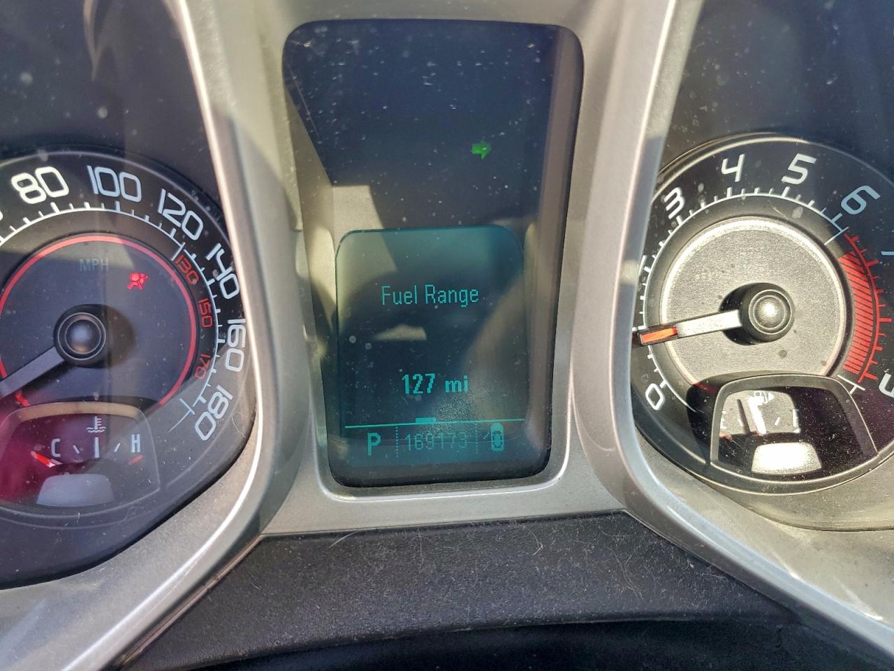 Chevrolet Camaro 2ss Image 11