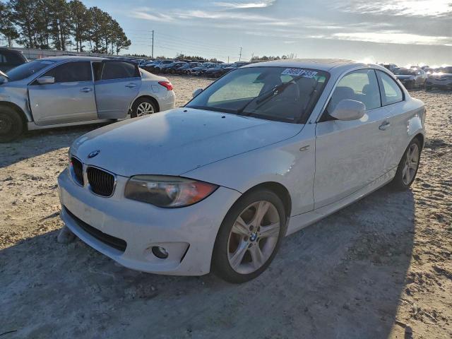  Salvage BMW 1 Series