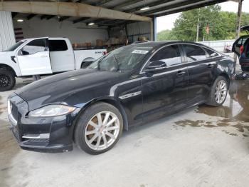  Salvage Jaguar XJ