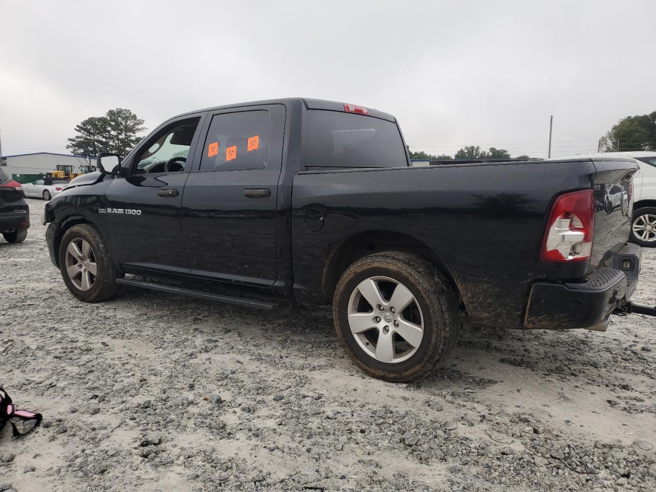 Dodge Ram 1500 St Image 9