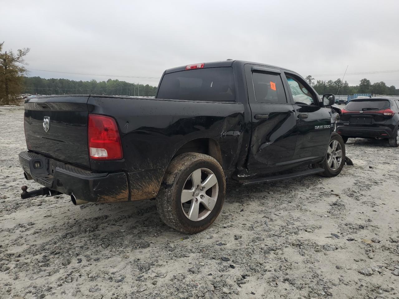 Dodge Ram 1500 St Image 10