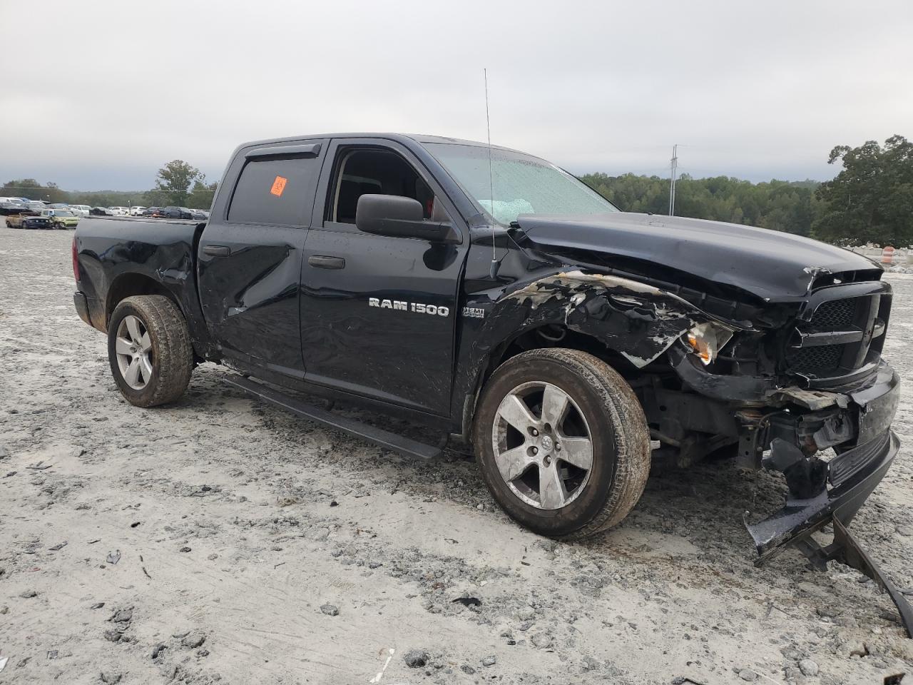 Dodge Ram 1500 St Image 3