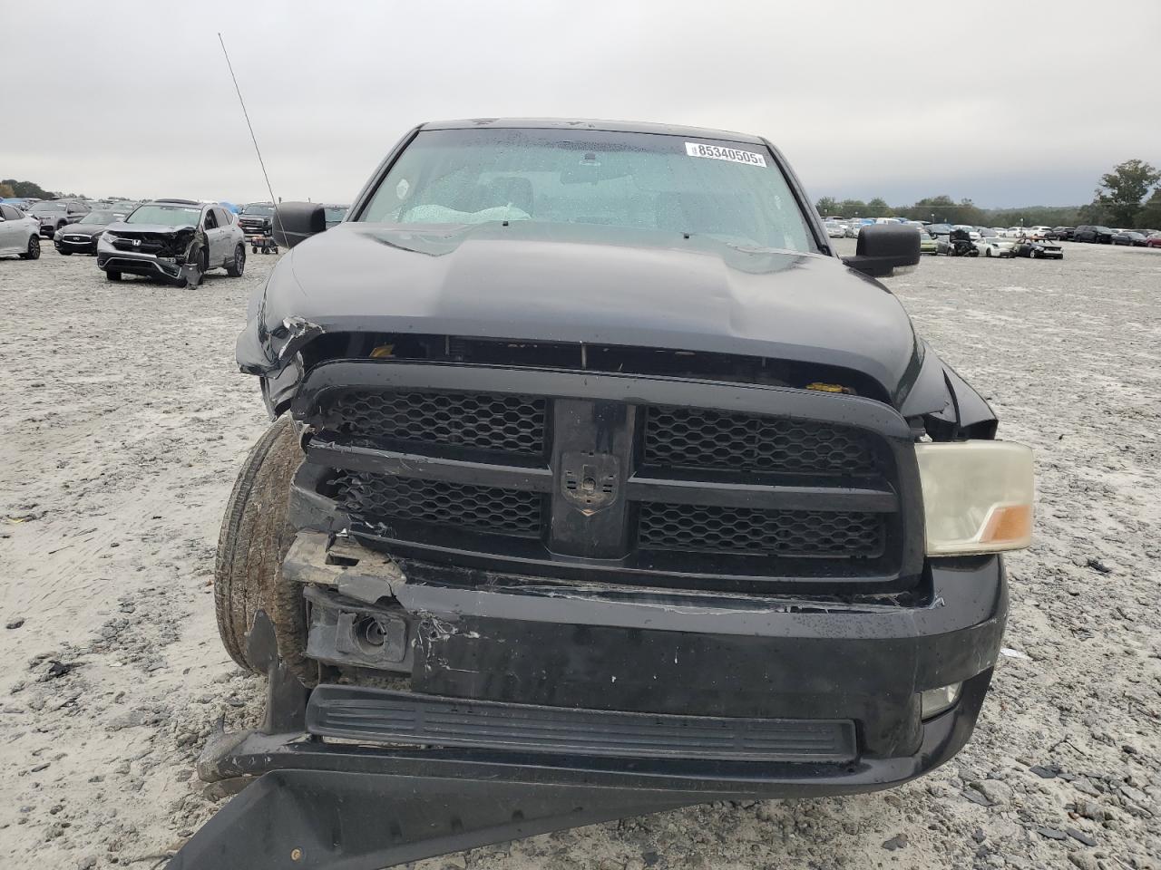 Dodge Ram 1500 St Image 5