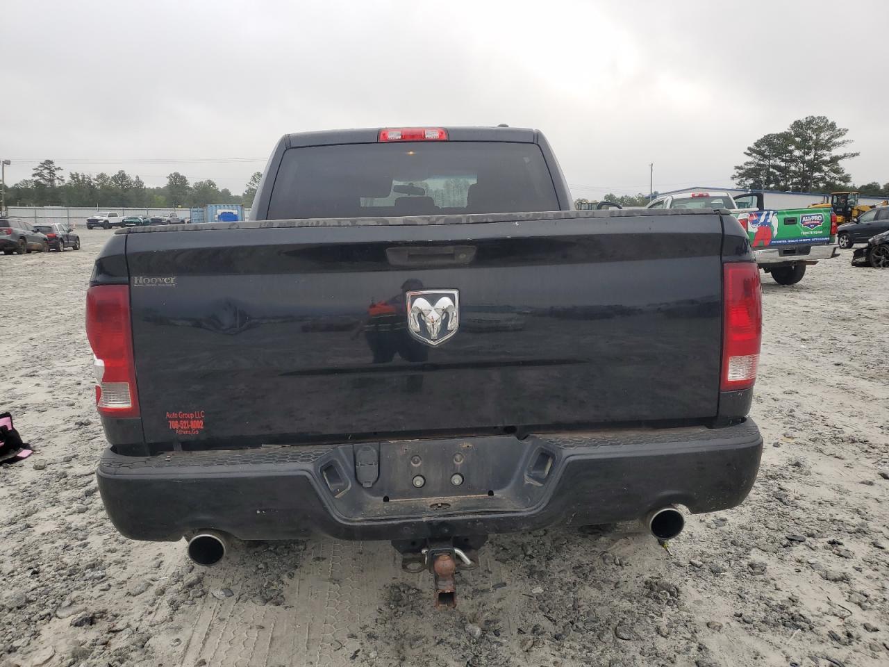 Dodge Ram 1500 St Image 4