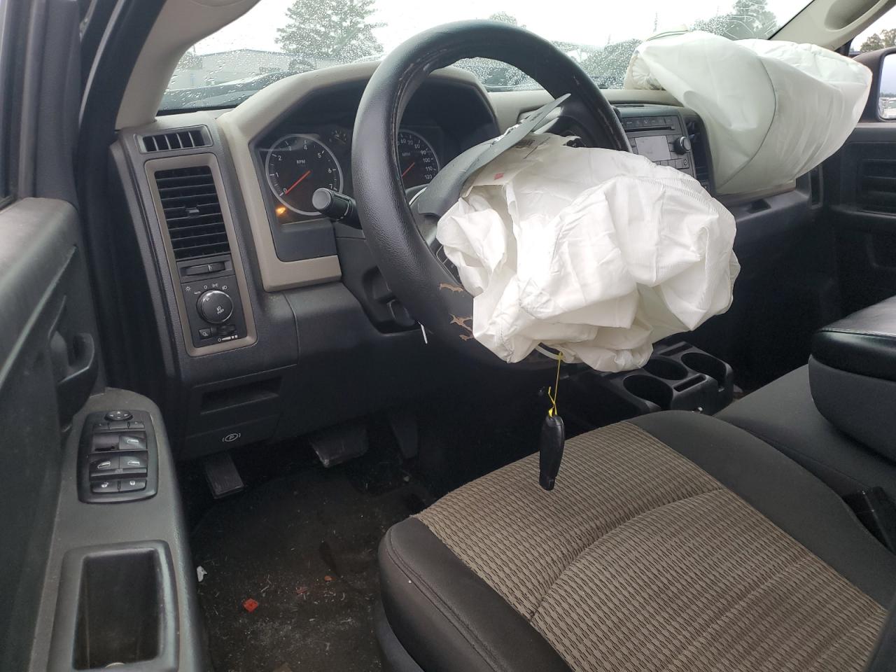 Dodge Ram 1500 St Image 6