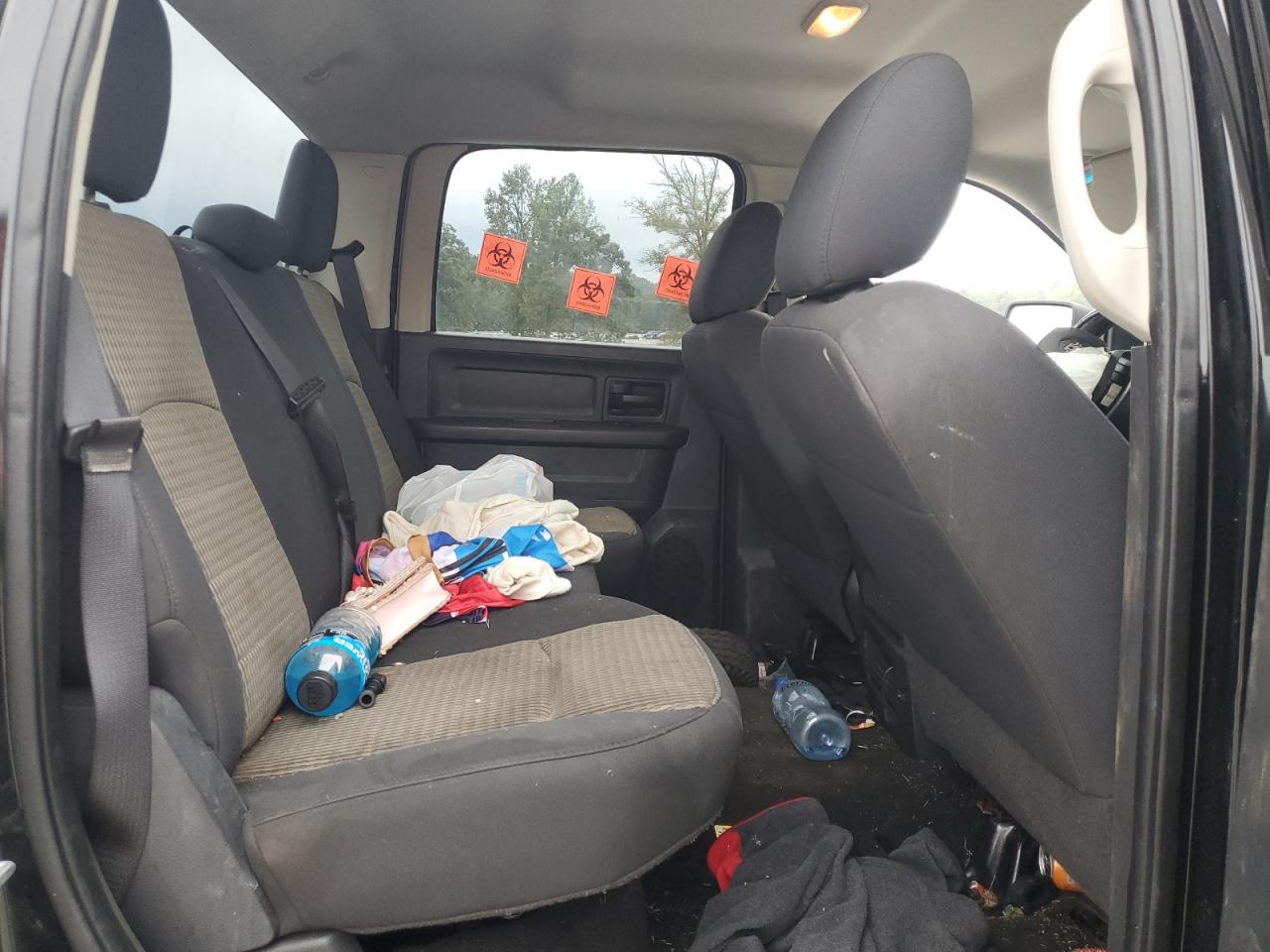 Dodge Ram 1500 St Image 12