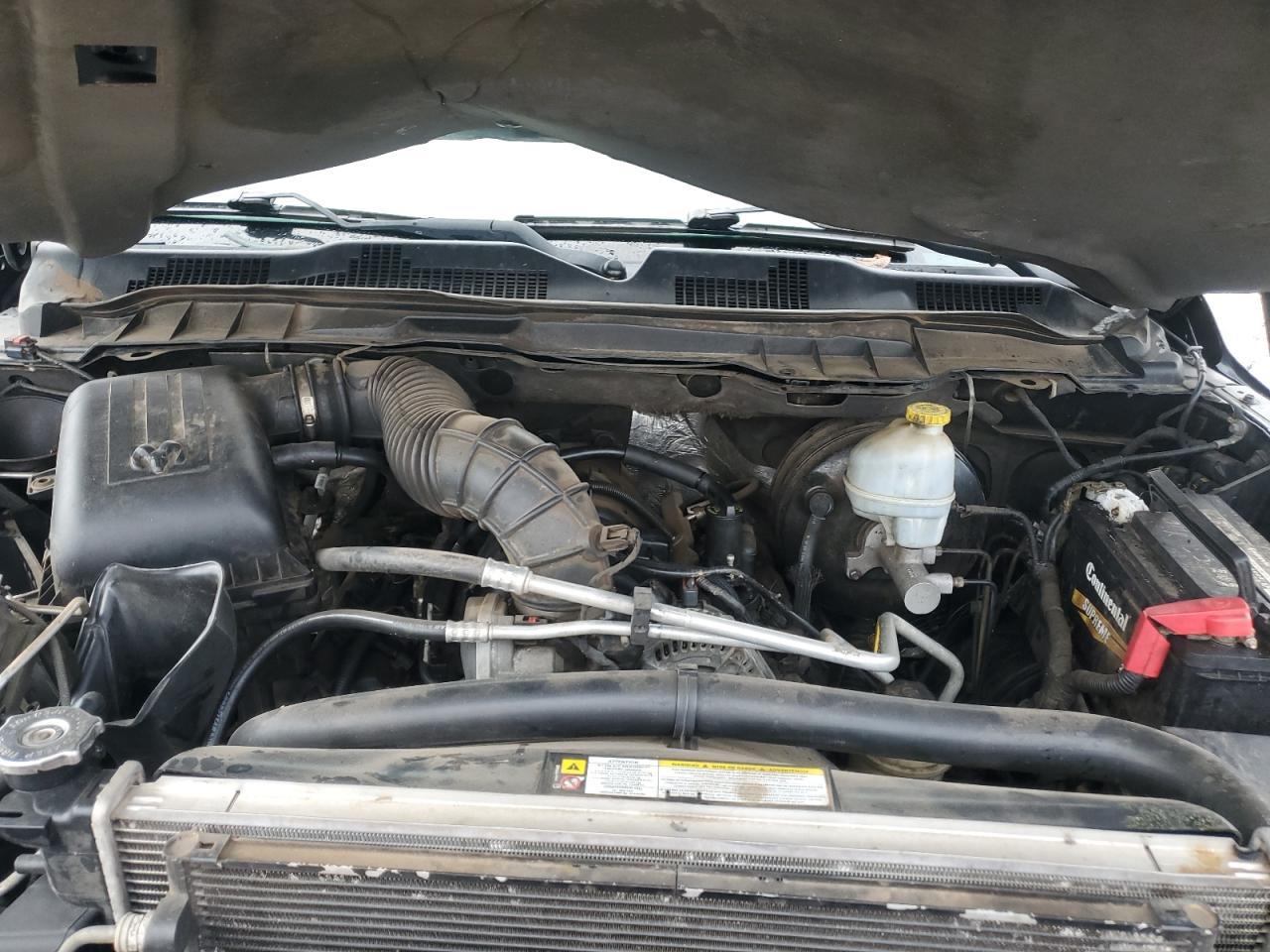 Dodge Ram 1500 St Image 11