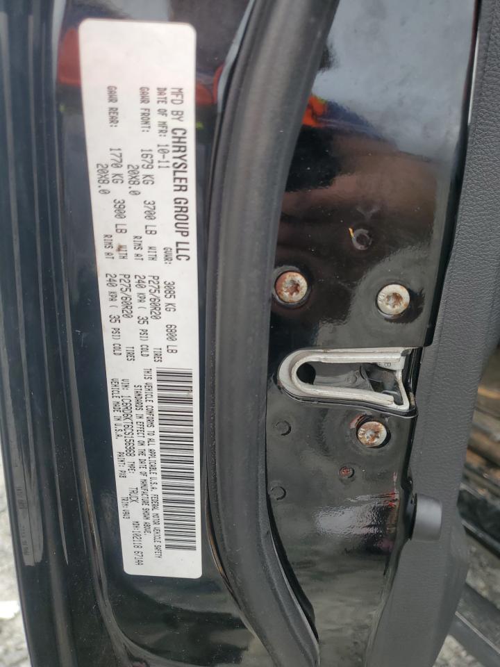 Dodge Ram 1500 St Image 7