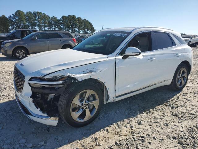  Salvage Genesis Gv70 Advan