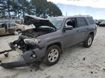  Salvage Toyota 4Runner