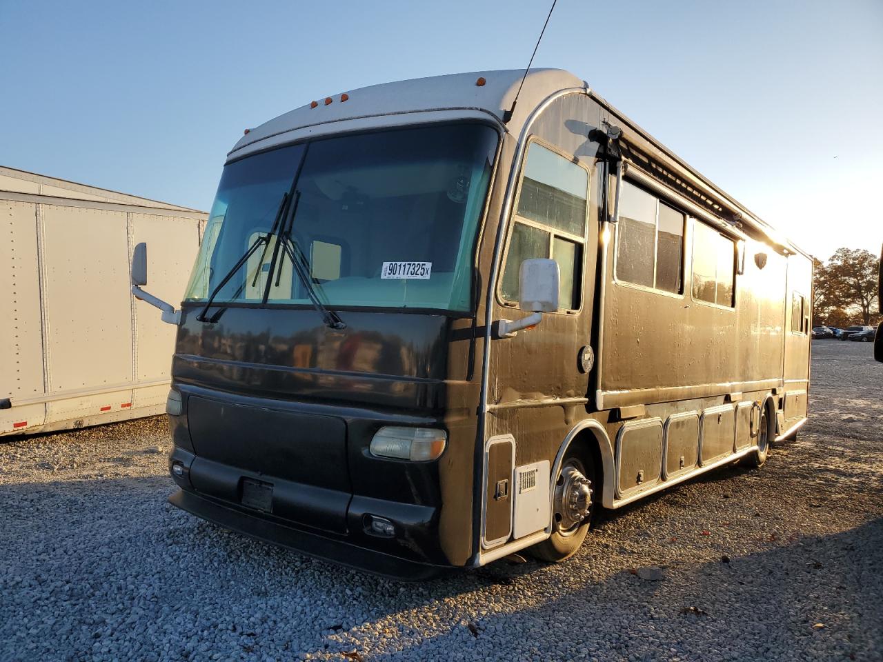 Freightliner Chassis X X Line Motor Home Image 4