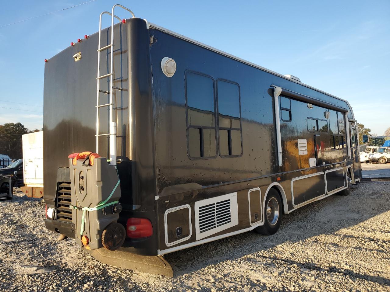 Freightliner Chassis X X Line Motor Home Image 2