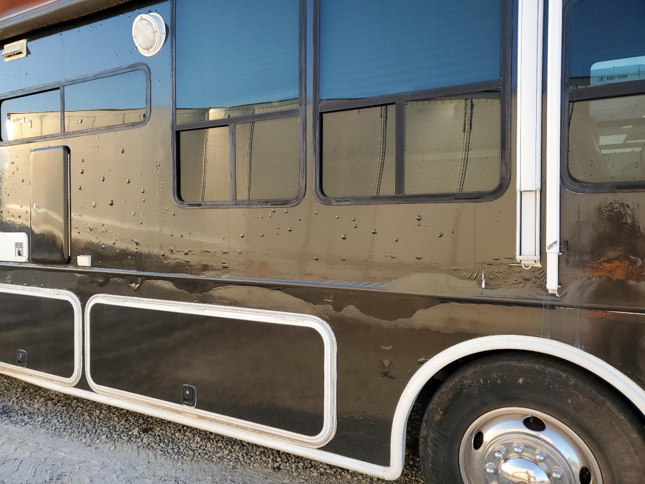 Freightliner Chassis X X Line Motor Home Image 10