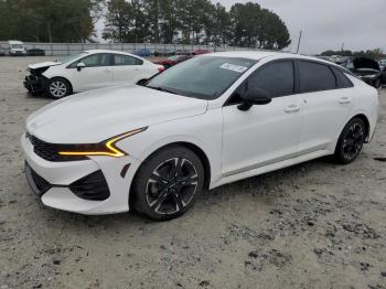  Salvage Kia K5