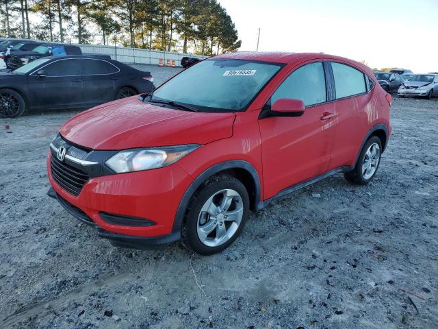  Salvage Honda HR-V